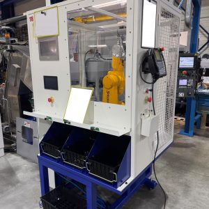 Cellule robot Cellule robot