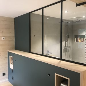 verrière douche verrière douche